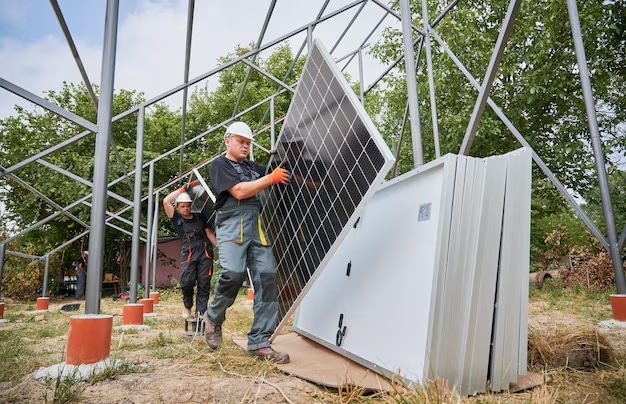 instalación placas solares